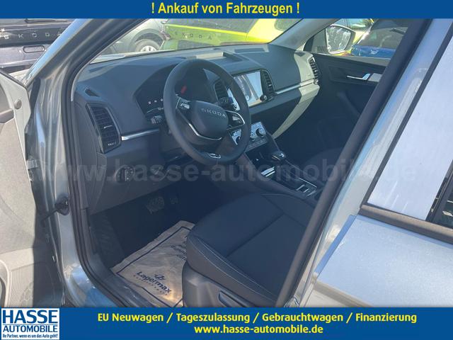Skoda Karoq - Selection 4x4 2.0 TDI DSG Selection, AHK, LED, Kamera, Winter, 4 J.-Garantie