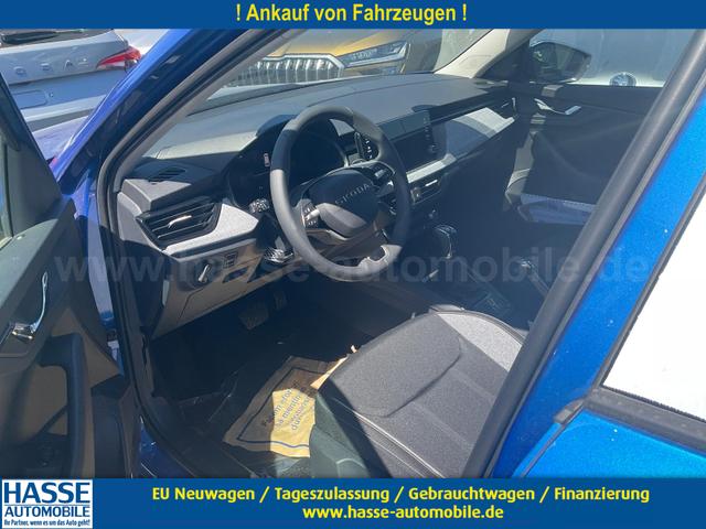 Skoda Kamiq - Selection 1.0 TSI DSG Selection, AHK, LED, Kamera, Winter, 16-Zoll