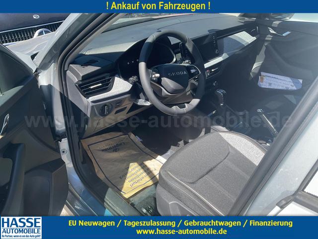 Skoda Kamiq - Selection 1.0 TSI DSG Selection, AHK, LED, Kamera, Winter, 16-Zoll