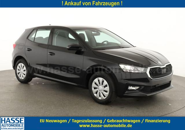 Skoda Fabia - Selection 1.0 TSI Selection, AHK, Tempomat, Ladeboden, Park, Winterpaket, SmartLink, 4-J Garantie