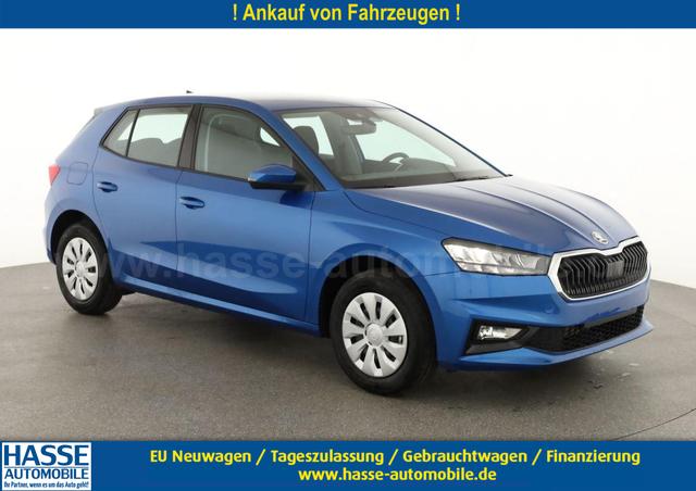 Skoda Fabia - Selection 1.0 TSI Selection, AHK, Tempomat, Ladeboden, Park, Winterpaket, SmartLink, 4-J Garantie