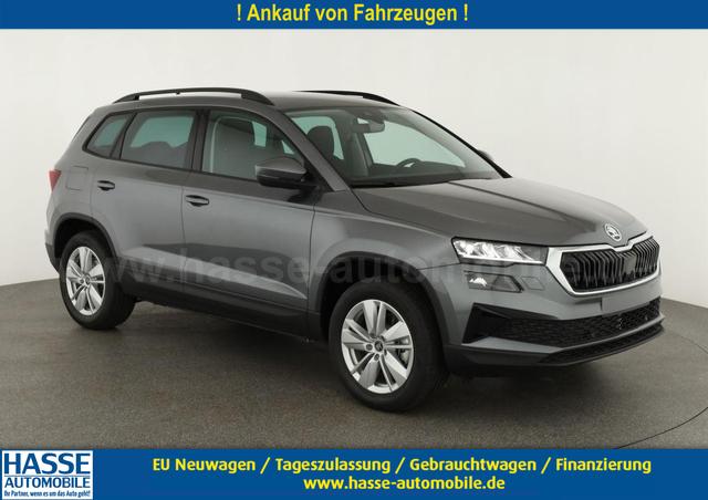 Skoda Karoq - Selection 4x4 2.0 TDI DSG Selection, AHK, LED, Kamera, Winter, 4 J.-Garantie