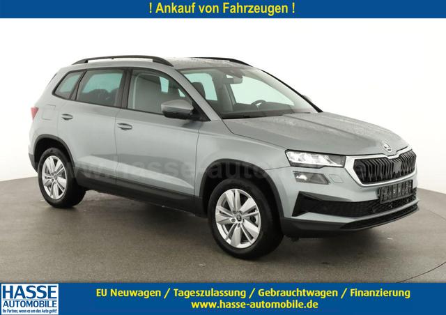 Skoda Karoq - Selection 4x4 2.0 TDI DSG Selection, AHK, LED, Kamera, Winter, 4 J.-Garantie