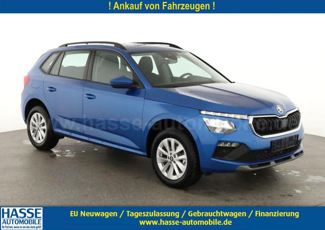 Skoda Kamiq - Selection 1.0 TSI DSG Selection, AHK, LED, Kamera, Winter, 16-Zoll