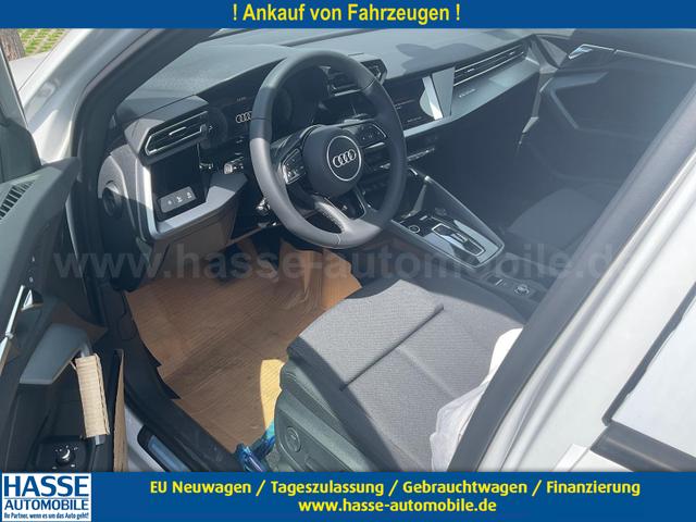 Audi A3 allstreet - TFSI quattro 150 kW S-Tronic, Navi, 18-Zoll, 5-J. Garantie