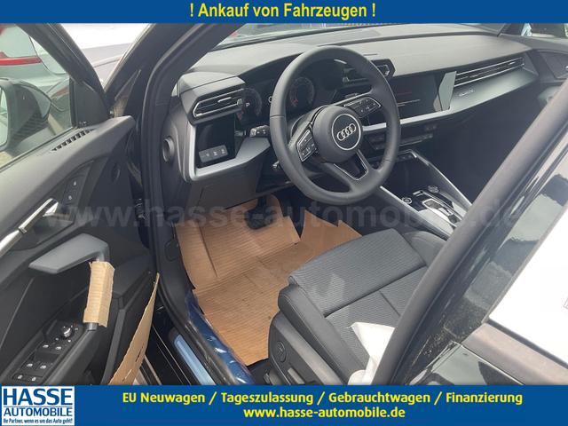 Audi A3 allstreet - TFSI quattro 150 kW S-Tronic, Navi, 18-Zoll, 5-J. Garantie