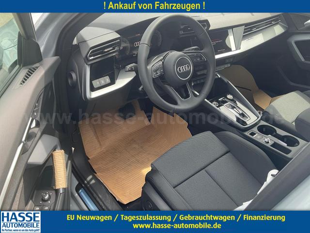 Audi A3 allstreet - TFSI quattro 150 kW S-Tronic, Navi, 18-Zoll, 5-J. Garantie