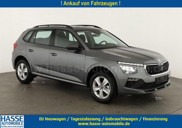 Skoda Kamiq - Selection 1.5 TSI DSG Selection, LED, Kamera, Ladeboden, Winter, 16-Zoll
