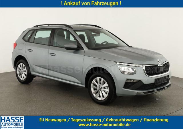 Skoda Kamiq - Selection 1.0 TSI DSG Selection, AHK, LED, Kamera, Winter, 16-Zoll