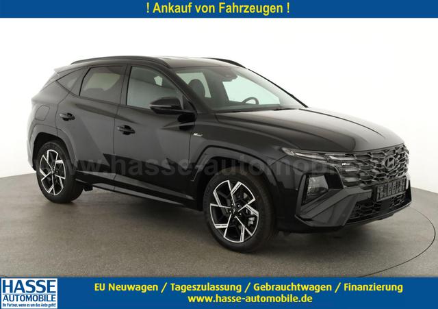 Hyundai TUCSON - N Line Plug-In Hybrid 2WD 1.6 T-GDI PHEV LINE, Navi, Kamera, Side, Winter