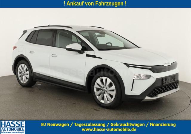 Skoda Elroq - 60 Selection Selection, 19-Zoll, Navi, Kamera, Side, Winter, 4 J.-Garantie, sofort