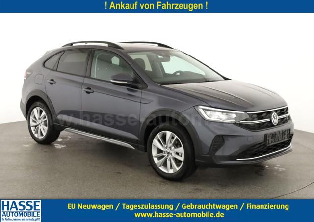 Volkswagen Taigo - LIFE 1.5 TSI DSG Life, AHK, LED, Kamera, ACC, Winter, 17-Zoll