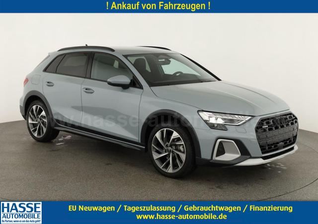 Audi A3 allstreet - TFSI quattro 150 kW S-Tronic, Navi, 18-Zoll, 5-J. Garantie