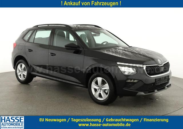 Skoda Kamiq - Selection 1.5 TSI DSG Selection, AHK, LED, Kamera, Ladeboden, Winter, 16-Zoll