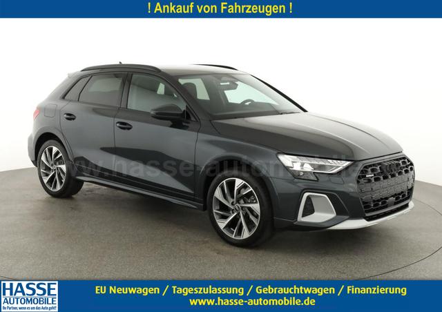 Audi A3 allstreet - TFSI quattro 150 kW S-Tronic, Navi, 18-Zoll, 5-J. Garantie