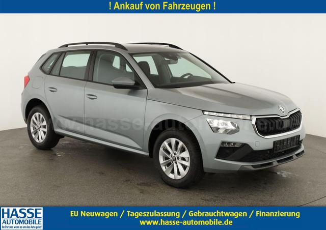 Skoda Kamiq - Selection 1.5 TSI DSG Selection, AHK, LED, Kamera, Ladeboden, Winter, 16-Zoll