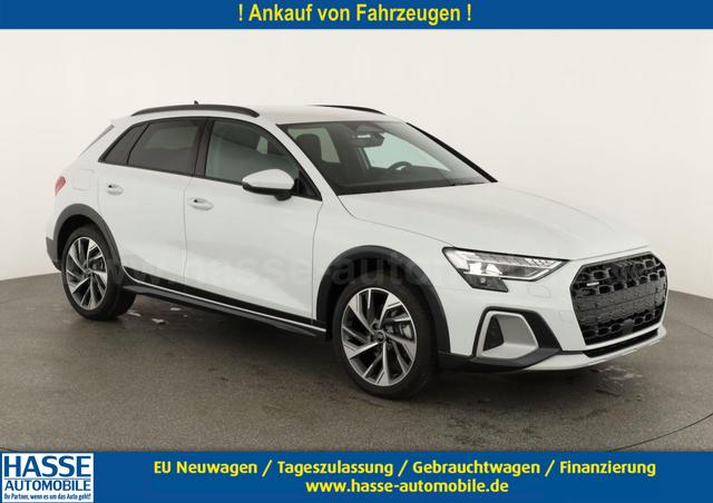 Audi A3 allstreet - TFSI quattro 150 kW S-Tronic, Navi, 18-Zoll, 5-J. Garantie