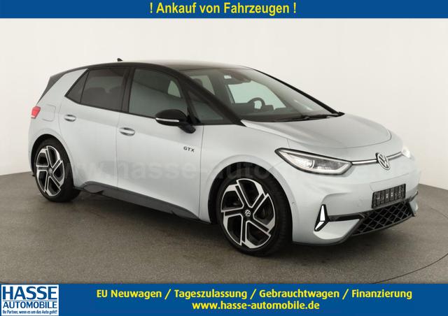 Volkswagen ID.3 - GTX 210 kW kW, HuD, H&K, IQ.Light, Kamera, Winter, 20-Zoll