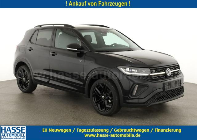 Volkswagen T-Cross - 1.5 TSI 110 kW R-Line DSG R-LINE, IQ.Light, AHK, Navi, Side, ACC, Kamera, 4 J.-Garantie