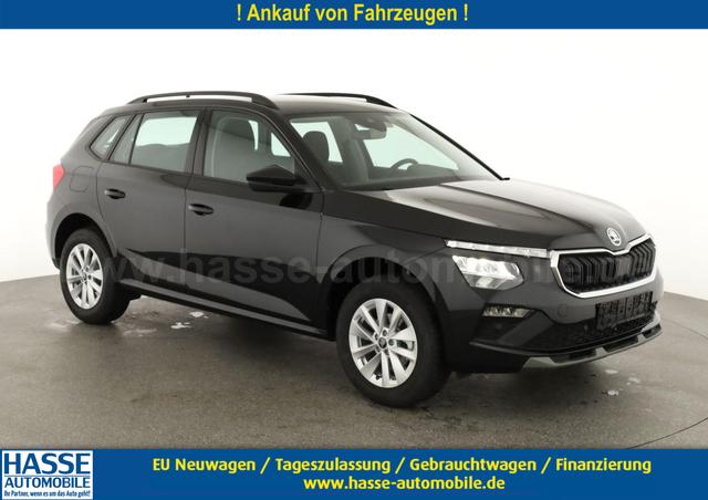 Skoda Kamiq - Selection 1.0 TSI DSG Selection, LED, Kamera, Winter, Ladeboden, 16-Zoll, 4.J-Garantie