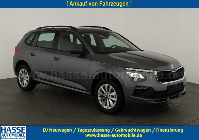 Skoda Kamiq - Selection 1.0 TSI DSG Selection, AHK, LED, Kamera, Winter, 16-Zoll, 4.J-Garantie
