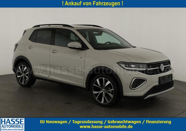 Volkswagen T-Cross - 1.5 TSI 110 kW R-Line DSG R-Line, IQ.Light, Navi, Side, Kamera, Winter, 18-Zoll