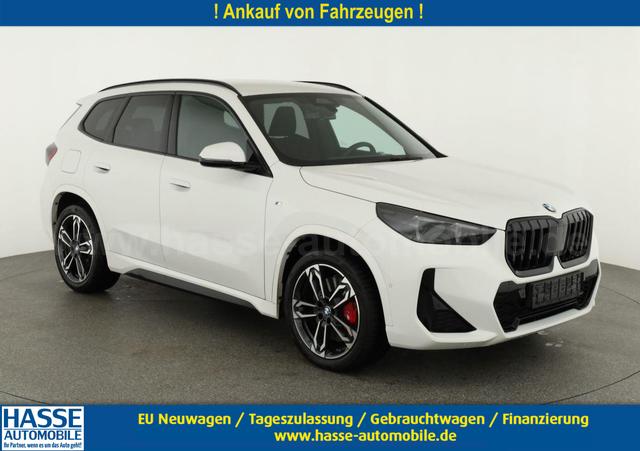 BMW X1 - 18 d sDrive M Sport 18d Sport, LED, AHK, Kamera, Navi, AppConnect, 19-Zoll