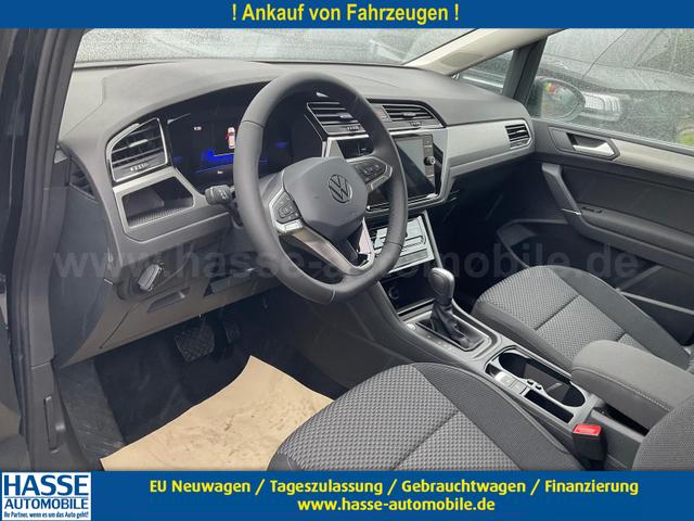 Volkswagen Touran - Comfortline BMT/Start-Stopp 1.5 TSI DSG Comfortline, Navi, Side, Kamera, Winter, 17-Zoll, sofort, 3.J-Garantie