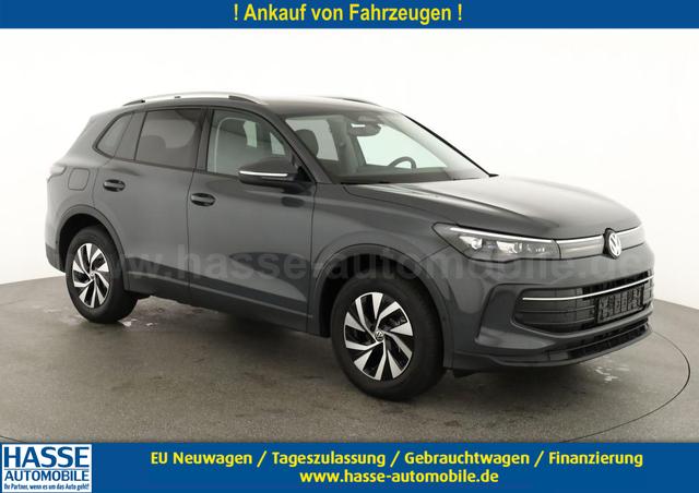 Volkswagen Tiguan - 1.5 eTSI 110 kW Life DSG Life, AHK, easyOpen, Kamera, 5-J Garantie