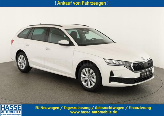 Skoda Octavia Combi - 2.0 TDI 110 kW Selection DSG Selection, Navi, AHK, el. Klappe, 5-J Garantie