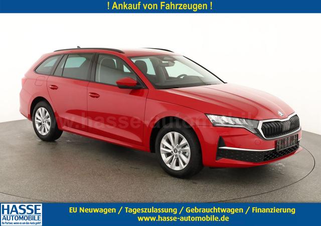 Skoda Octavia Combi - 2.0 TDI 110 kW Selection DSG Selection, Navi, AHK, el. Klappe, 5-J Garantie