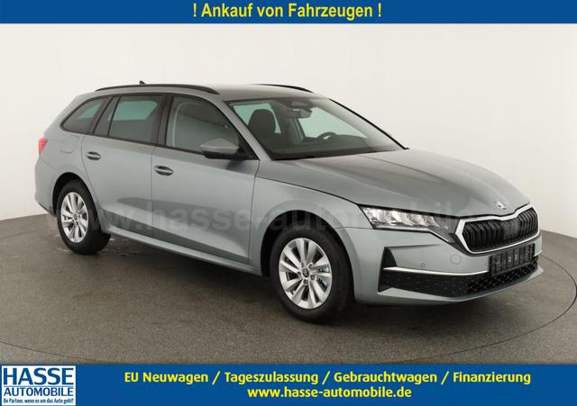 Skoda Octavia Combi - 2.0 TDI 110 kW Selection DSG Selection, Navi, AHK, el. Klappe, 5-J Garantie
