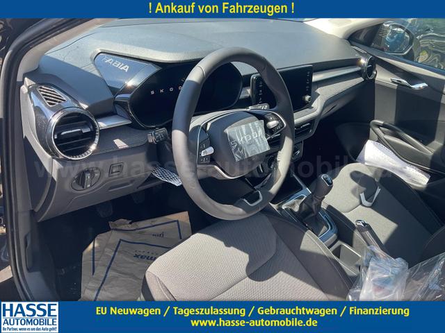Skoda Fabia - Selection 1.0 TSI Selection, Park, Winterpaket, SmartLink, 4 J.-Garantie