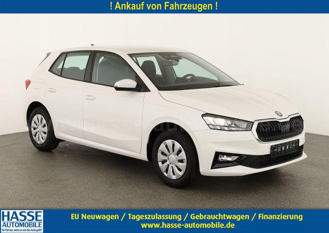 Skoda Fabia - Selection 1.0 TSI Selection, Ladeboden, Park, Winterpaket, SmartLink, 4 J.-Garantie