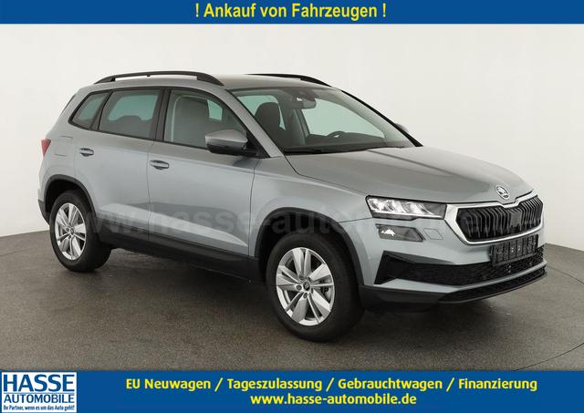 Skoda Karoq - Selection 4x4 2.0 TDI DSG Selection, AHK, Navi, LED, Kamera, Winter, el. Klappe, 4 J.-Garantie