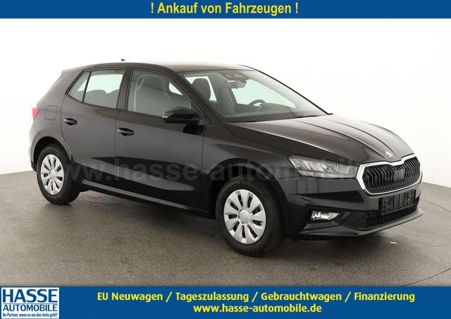 Skoda Fabia - Selection 1.0 TSI Selection, Park, Winterpaket, SmartLink, 4 J.-Garantie
