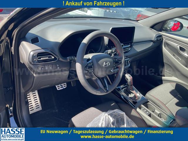 Hyundai i30 Kombi - 1.6 T-GDI DCT N-LINE, Navi, Kamera, Winter, 18-Zoll, 5 J.-Garantie