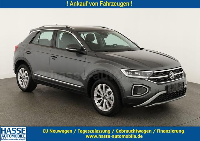 Volkswagen T-Roc - Style 1.5 TSI DSG Style, ACC. LED-Plus, Winter, 17-Zoll