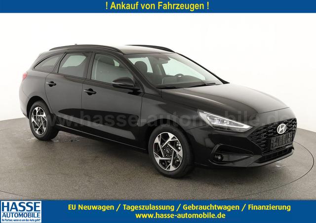 Hyundai i30 Kombi - 1.6 T-GDI DCT, Navi, Kamera, Winter, 16-Zoll, 5 J.-Garantie