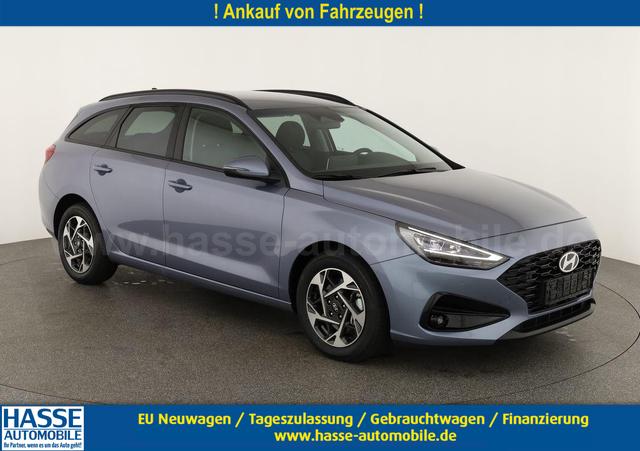 Hyundai i30 Kombi - 1.6 T-GDI DCT, Navi, Kamera, Winter, 16-Zoll, 5 J.-Garantie