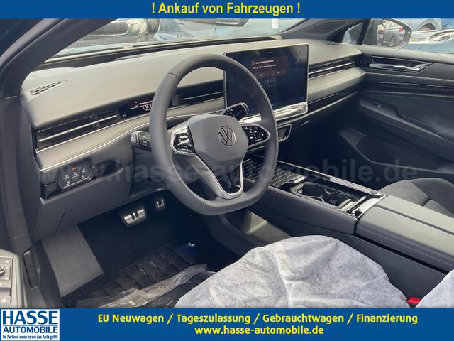 Volkswagen ID.7 Limousine - Pro 210 kW Black, AHK, HuD, IQ.Light, IQ.Drive, AreaView, Side, Winter, 19-Zoll