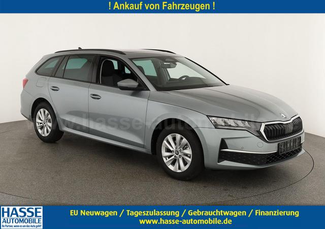 Skoda Octavia Combi - 2.0 TDI 110 kW Selection DSG Selection, Navi, Pano, AHK, Teilleder, 5-J Garantie