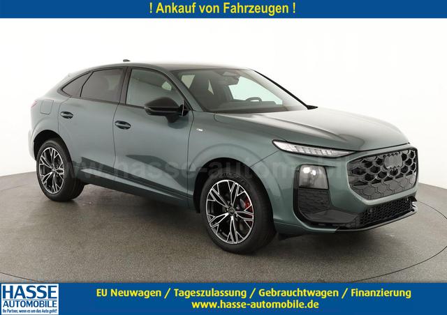 Audi Q3 Sportback - TFSI quattro 150 kW S-LINE, AHK, Navi, AreaView, Side, Sound, Winter, 19-Zoll
