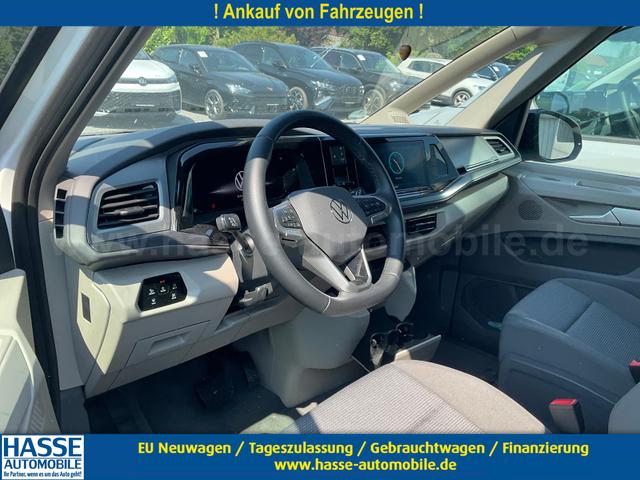 Volkswagen T7 Multivan - Basis eHybrid 4MOTION 4M Sport Edition, 7-Sitzer, AHK, IQ.Light, Side, 5-J. Garantie