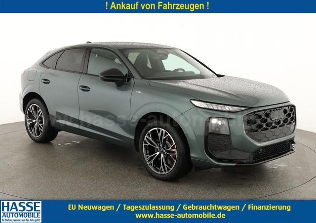 Audi Q3 Sportback - TFSI quattro 150 kW S-LINE, Pano, AHK, Navi, AreaView, Side, Sound, Winter, 19-Zoll
