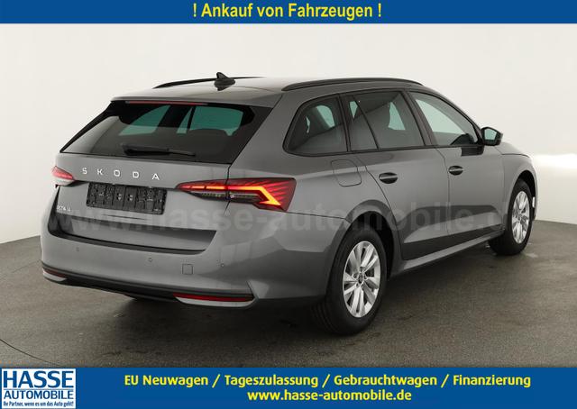 Skoda Octavia Combi - 2.0 TDI 110 kW Selection DSG Selection, Navi, AHK, el. Klappe, 5-J Garantie