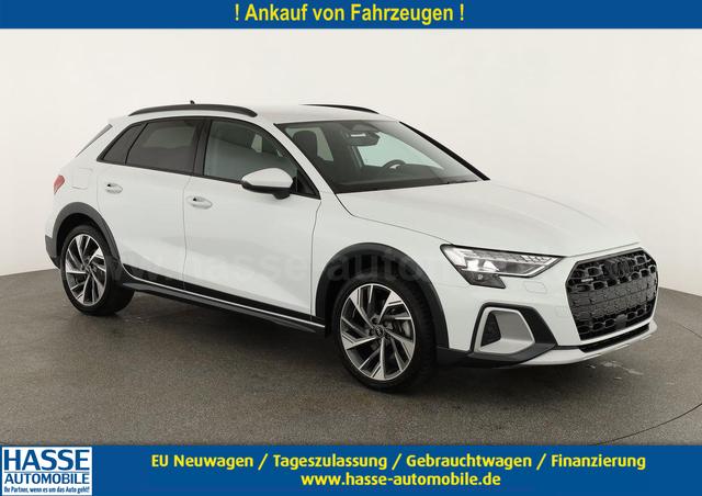 Audi A3 allstreet - TFSI quattro 150 kW S-Tronic, AHK, Navi, 18-Zoll, 5-J. Garantie
