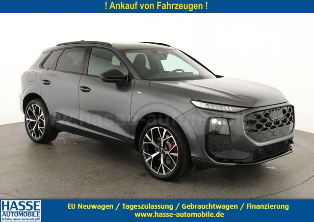Audi Q3 - TFSI quattro 150 kW S-Line, Pano, AHK, Navi, AreaView, Side, Winter, 20-Zoll