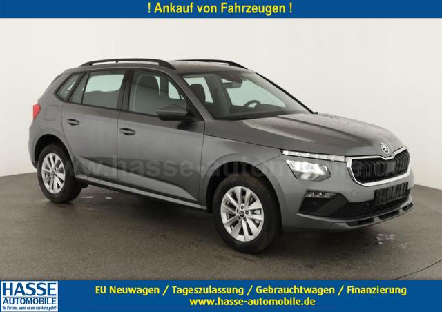 Skoda Kamiq - Selection 1.5 TSI DSG Selection, LED, Kamera, Winter, Ladeboden, 16-Zoll, 4 J.-Garantie
