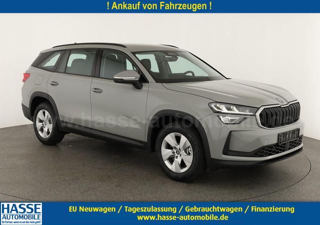 Skoda Kodiaq - 1.5 TSI mHEV 110 kW Selection DSG Selection, 7-Sitzer, AHK, Navi, Side, Kamera, Winter, 4 J.- Garantie